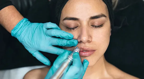 Lip Filler Injection Treatment Lip Filler Injection Treatment