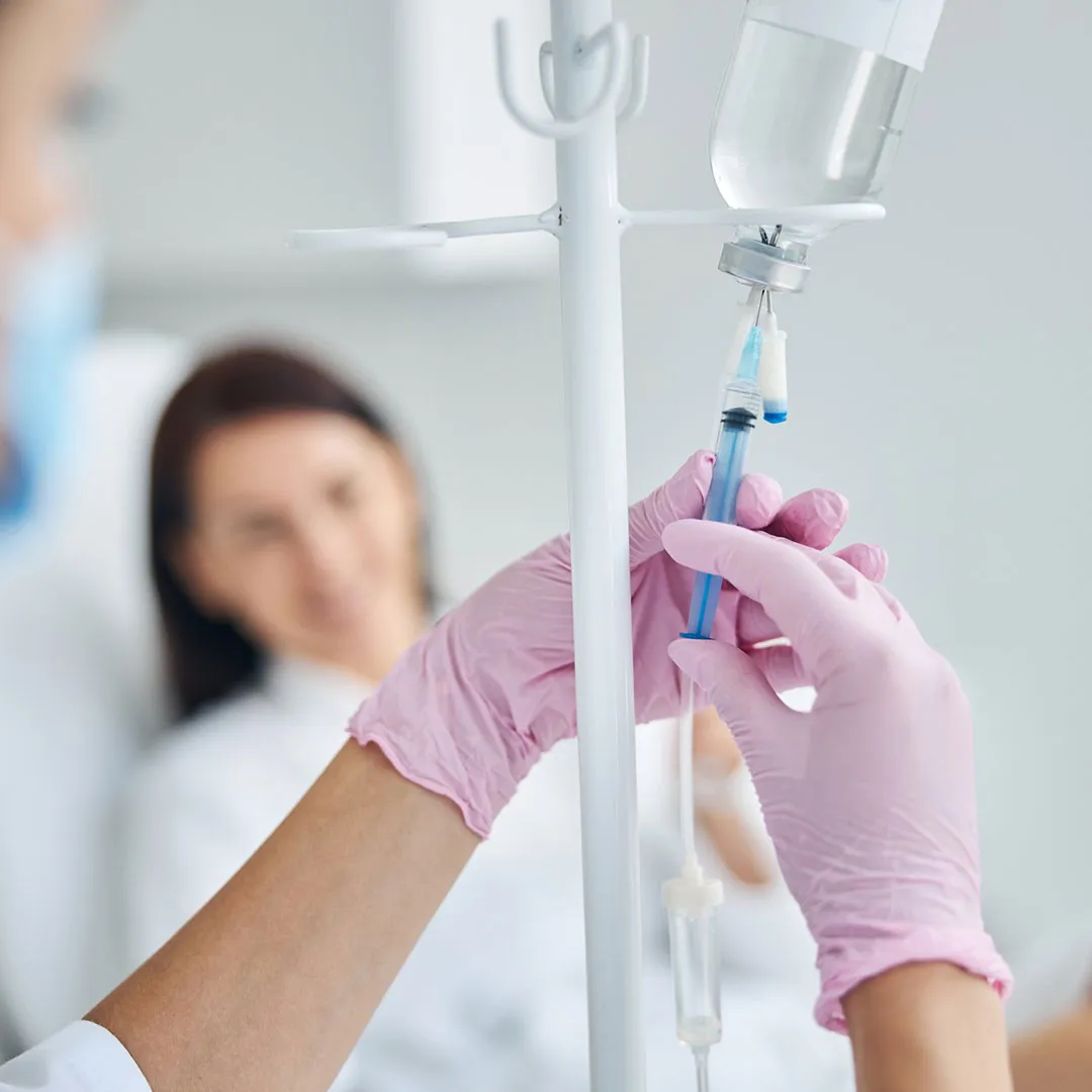 Glutathione Injection Treatment