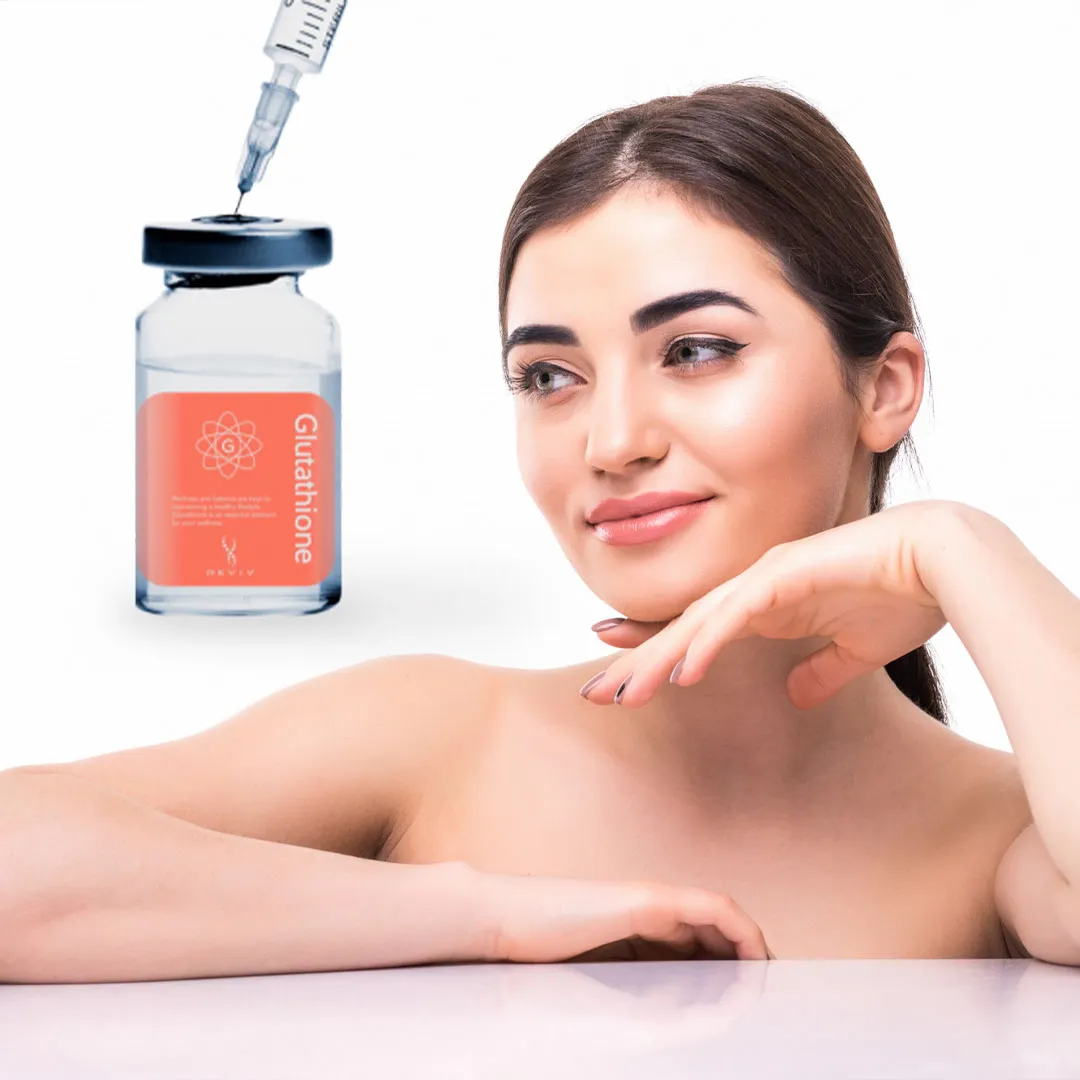 Glutathione Injection Treatment