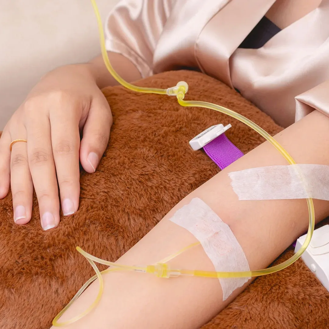 Glutathione Injection Treatment