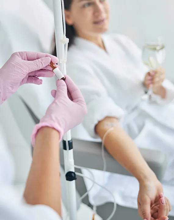 Glutathione Injection Treatment Glutathione Injection Treatment