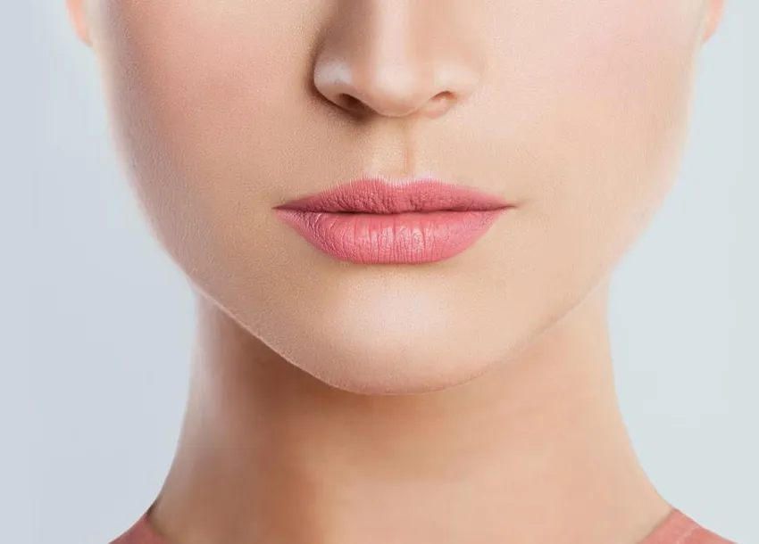 Lip Filler Injection For Rosy Lips