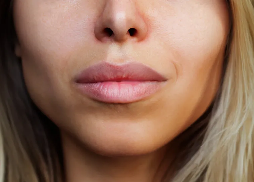 Lip Filler Treatment