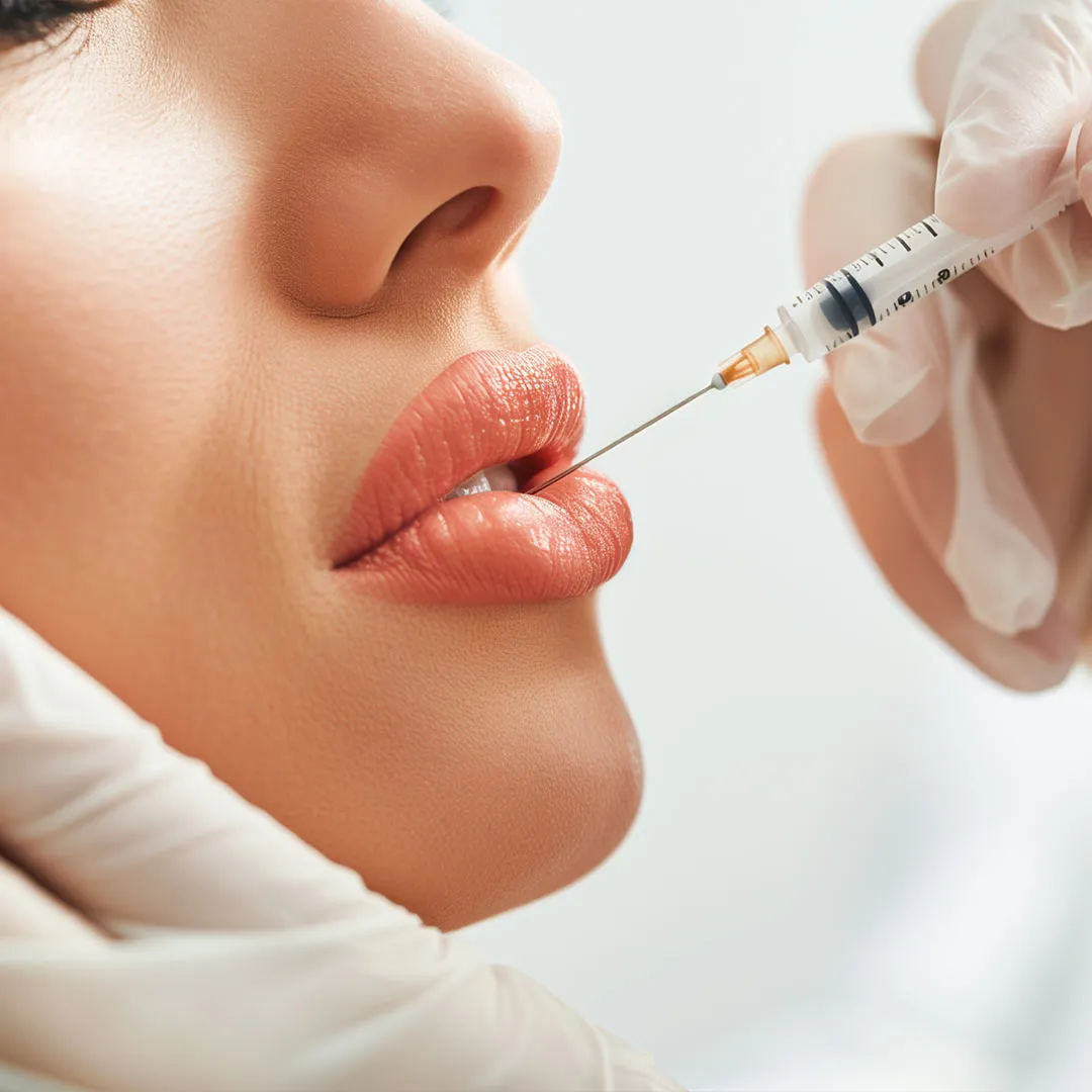 Lip augmentation
