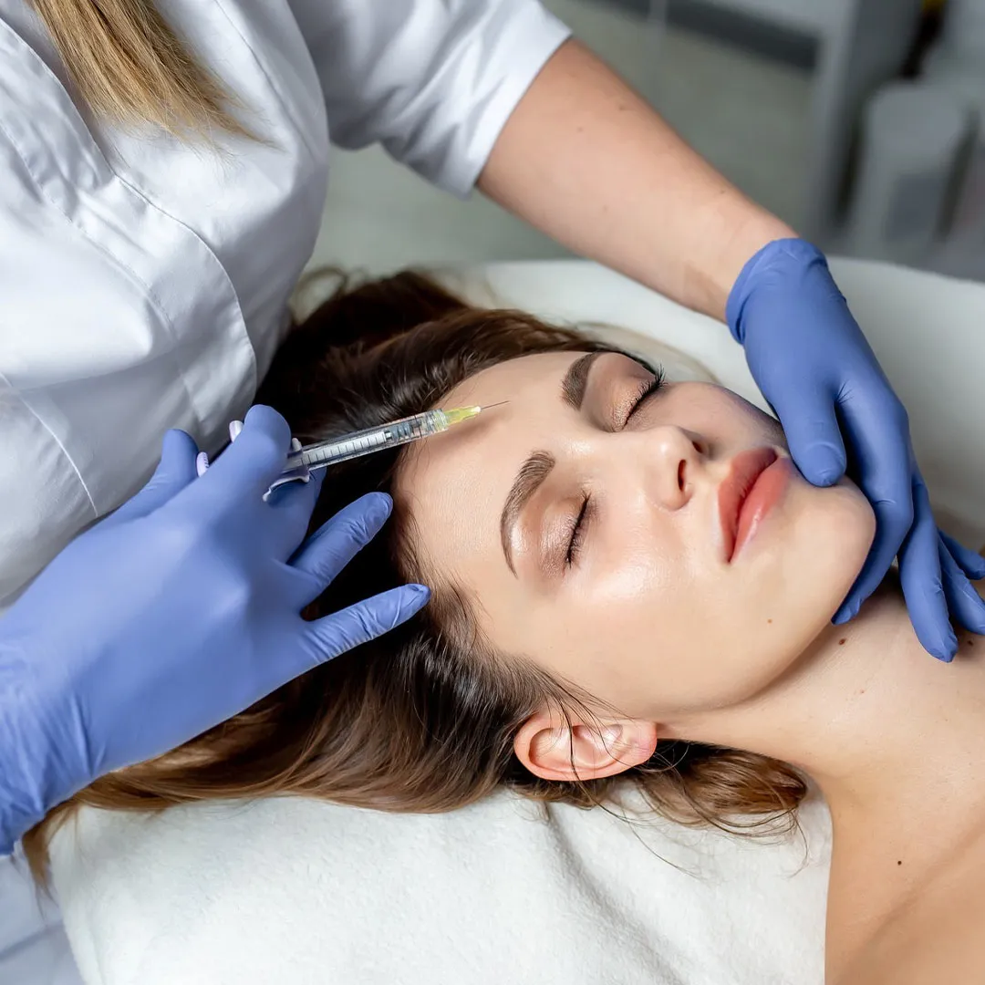 Get Botox Treatment Service
