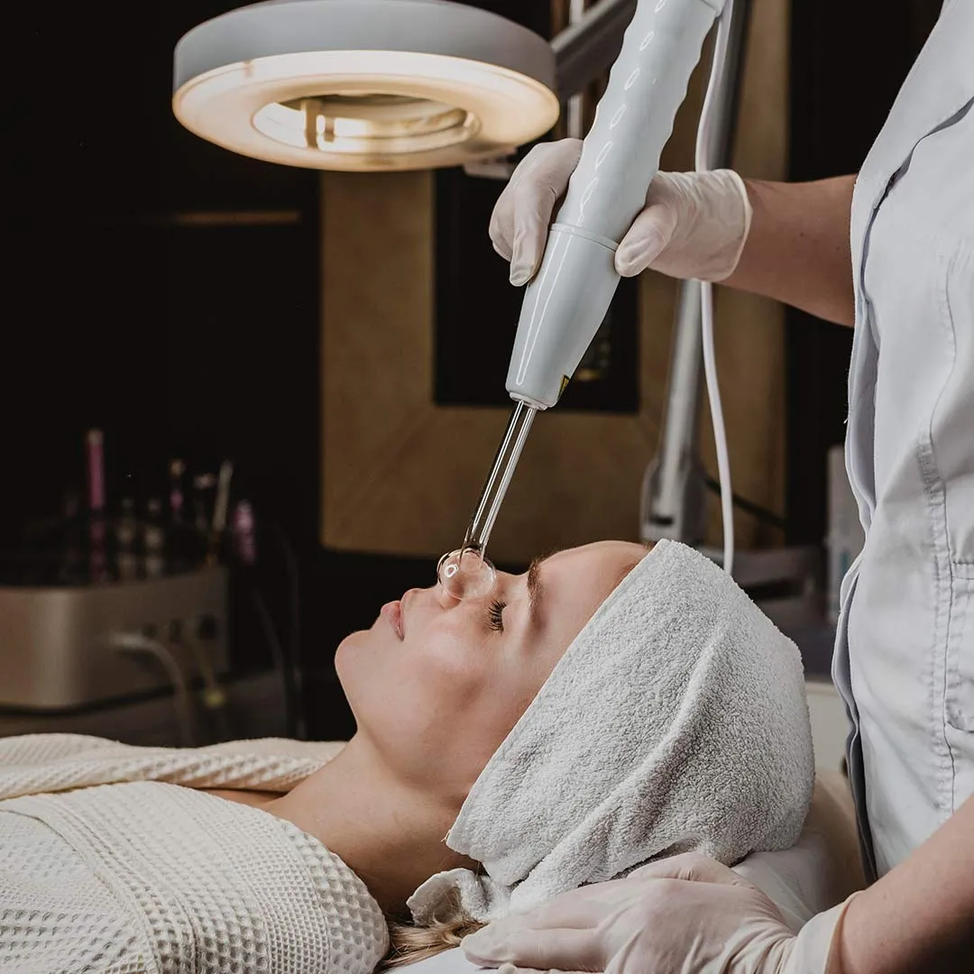 CO2 Laser Resurfacing