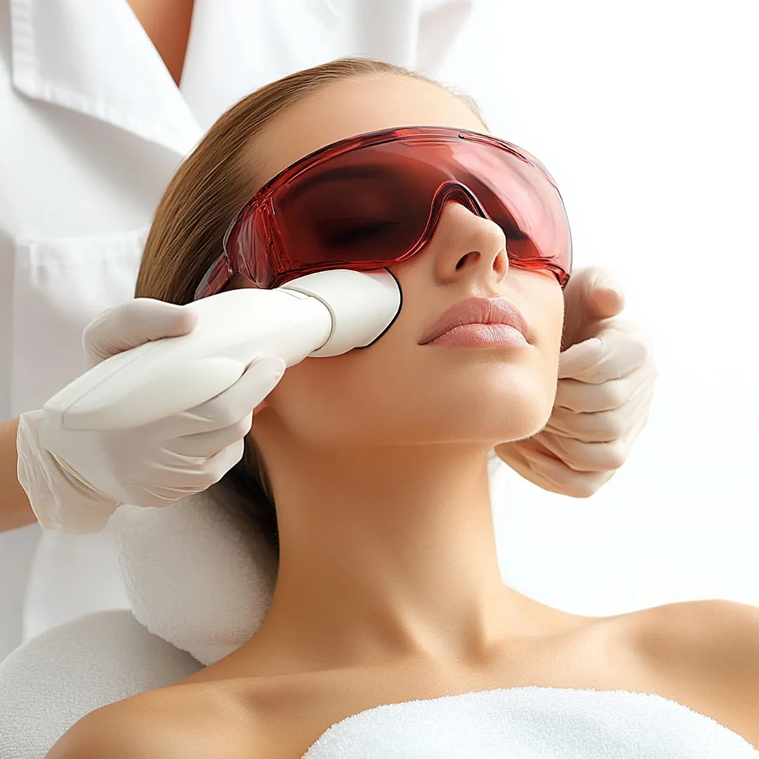 CO2 Laser Resurfacing