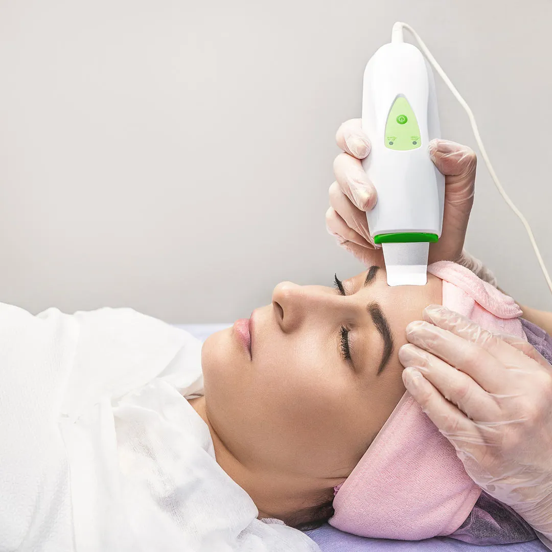 CO2 Laser Resurfacing