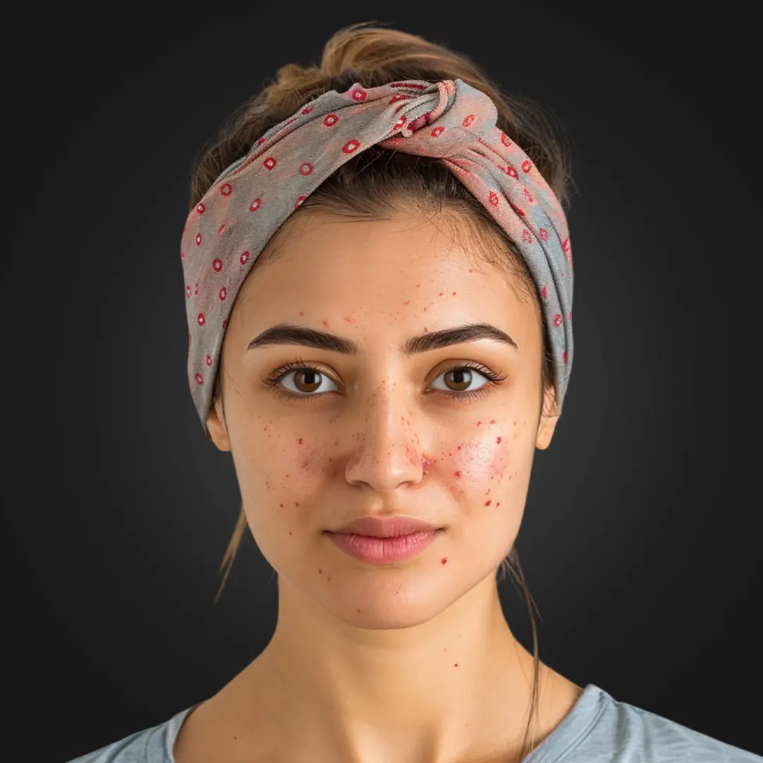 Acne spot removal treatment