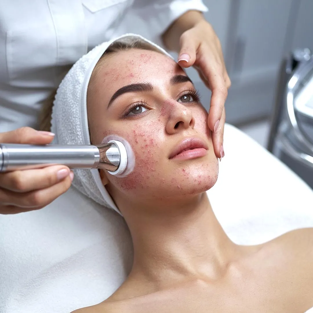 Expert Acne Scars Remove Service