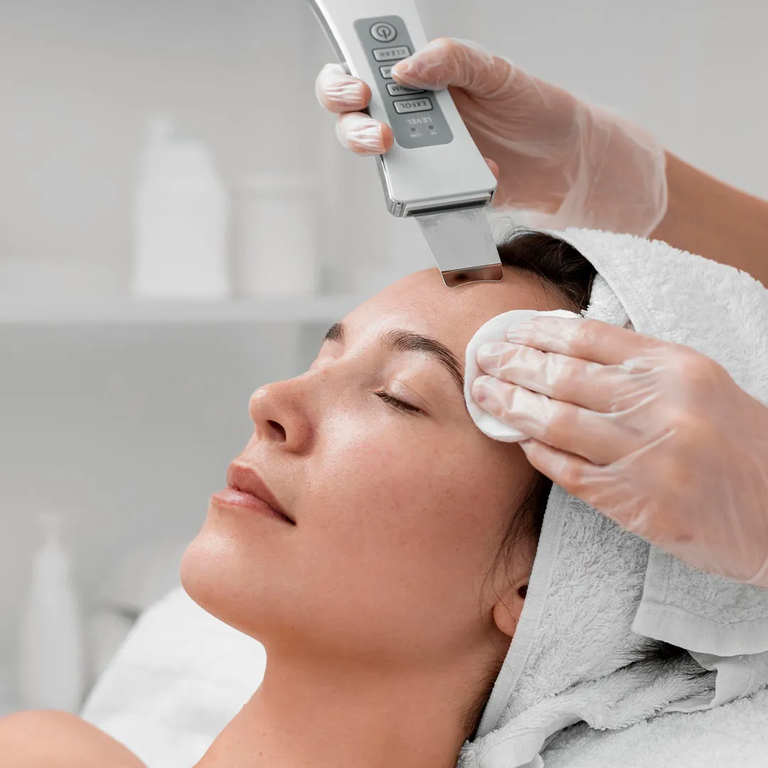 Carbon-dioxide Laser Treatment