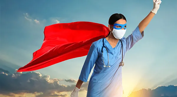 Vaginal Care Treatment by Expert