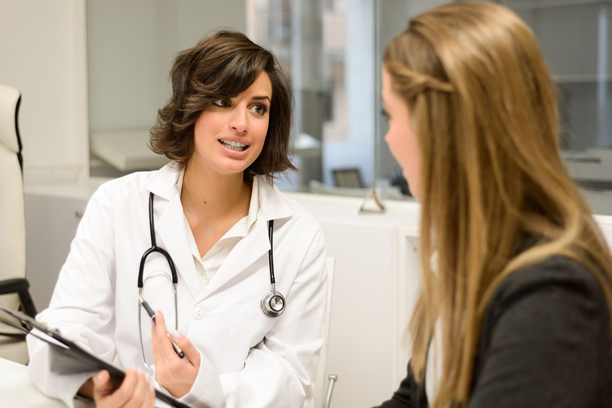 Consultancy Before Treatment