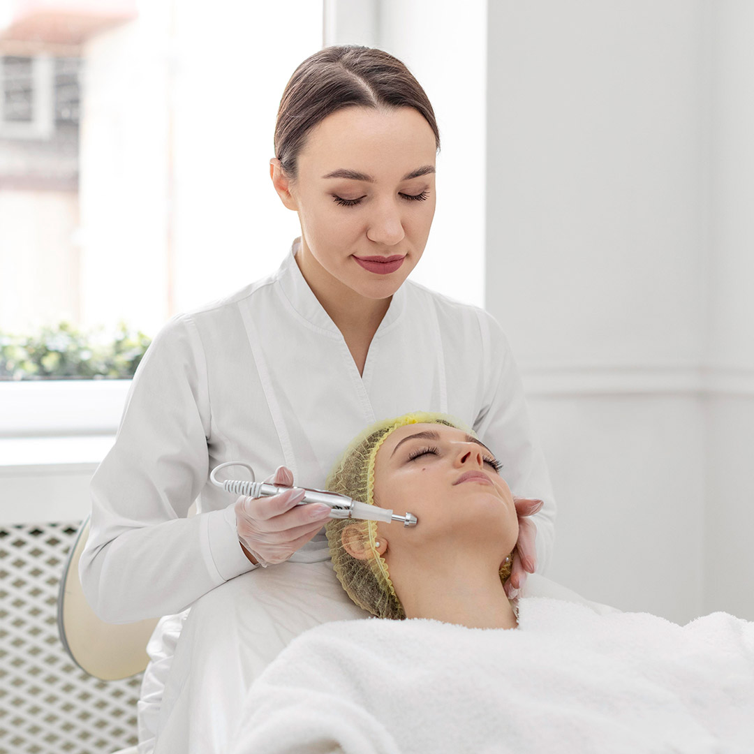 BB Glow Facial Semi Permanent Makeup