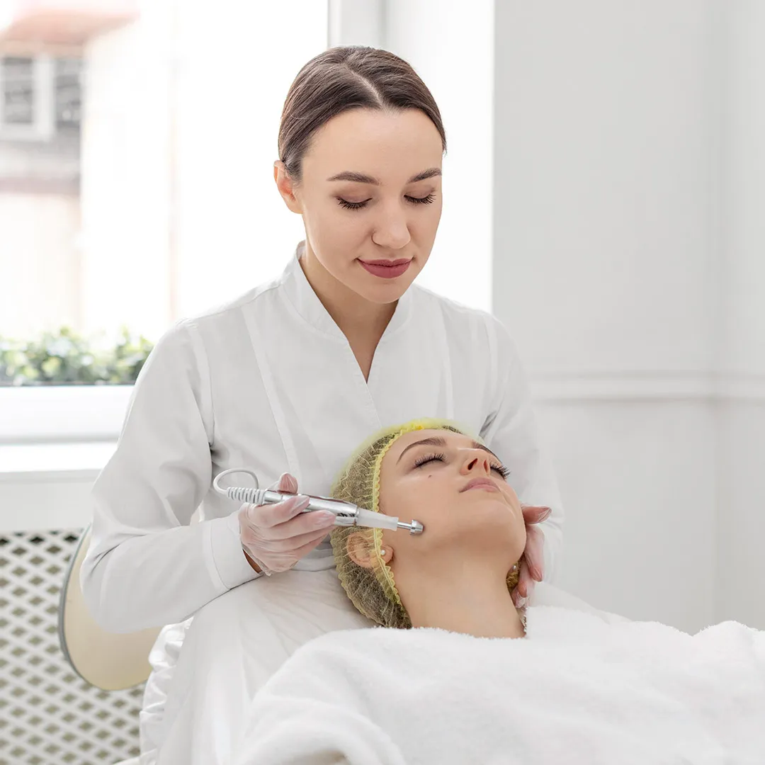 BB Glow Facial Semi Permanent Makeup