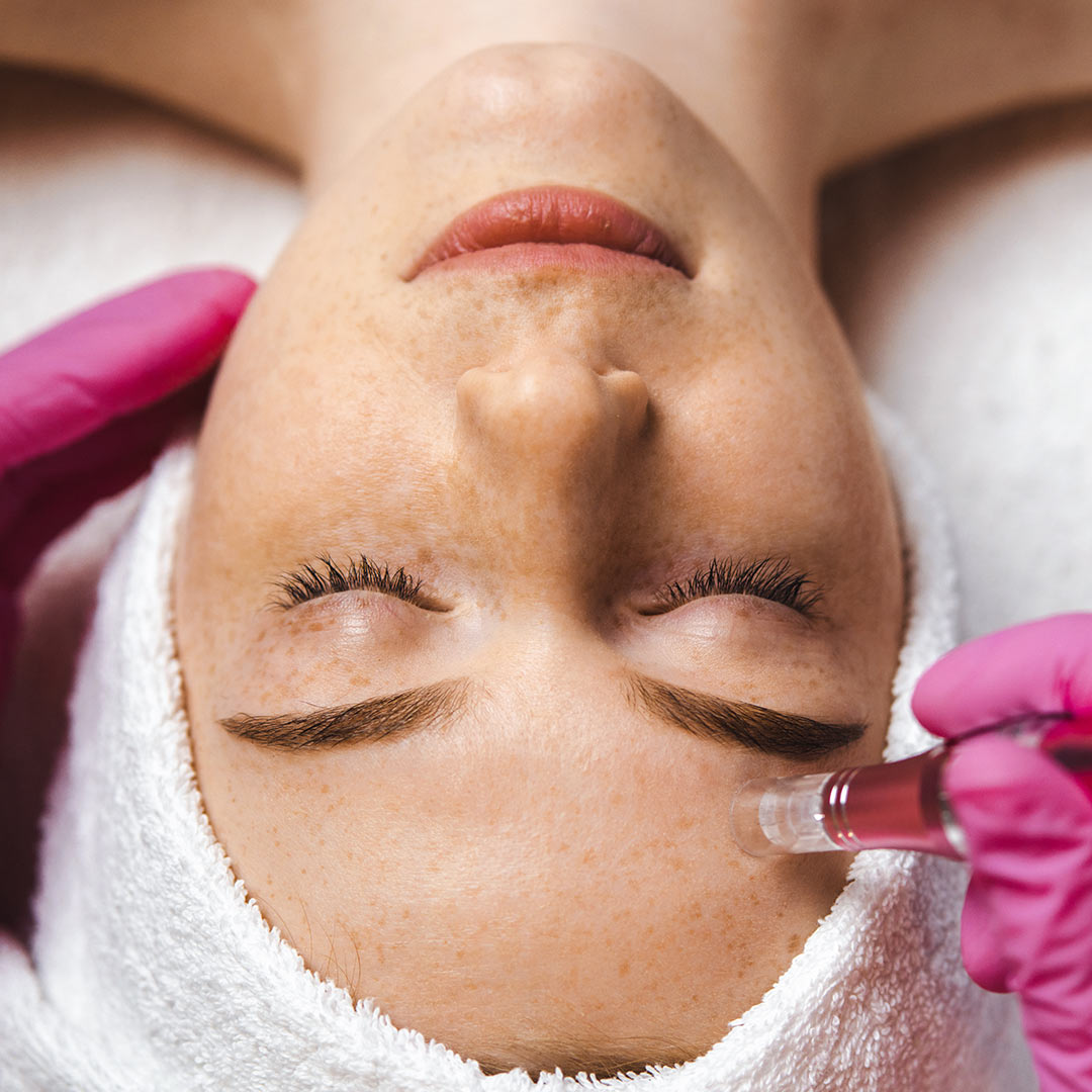 BB Glow Facial Semi Permanent Makeup