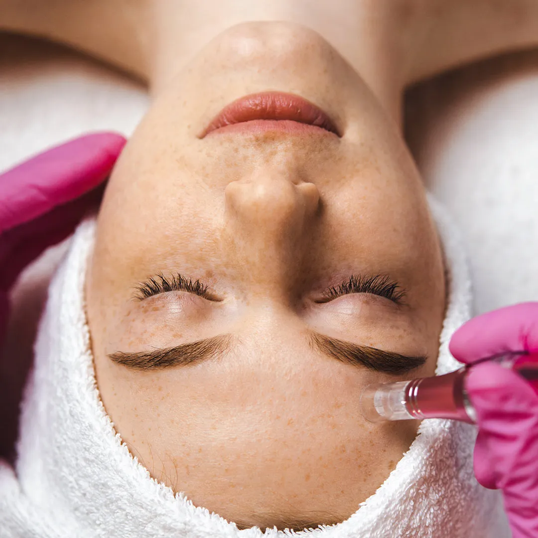 BB Glow Facial Semi Permanent Makeup