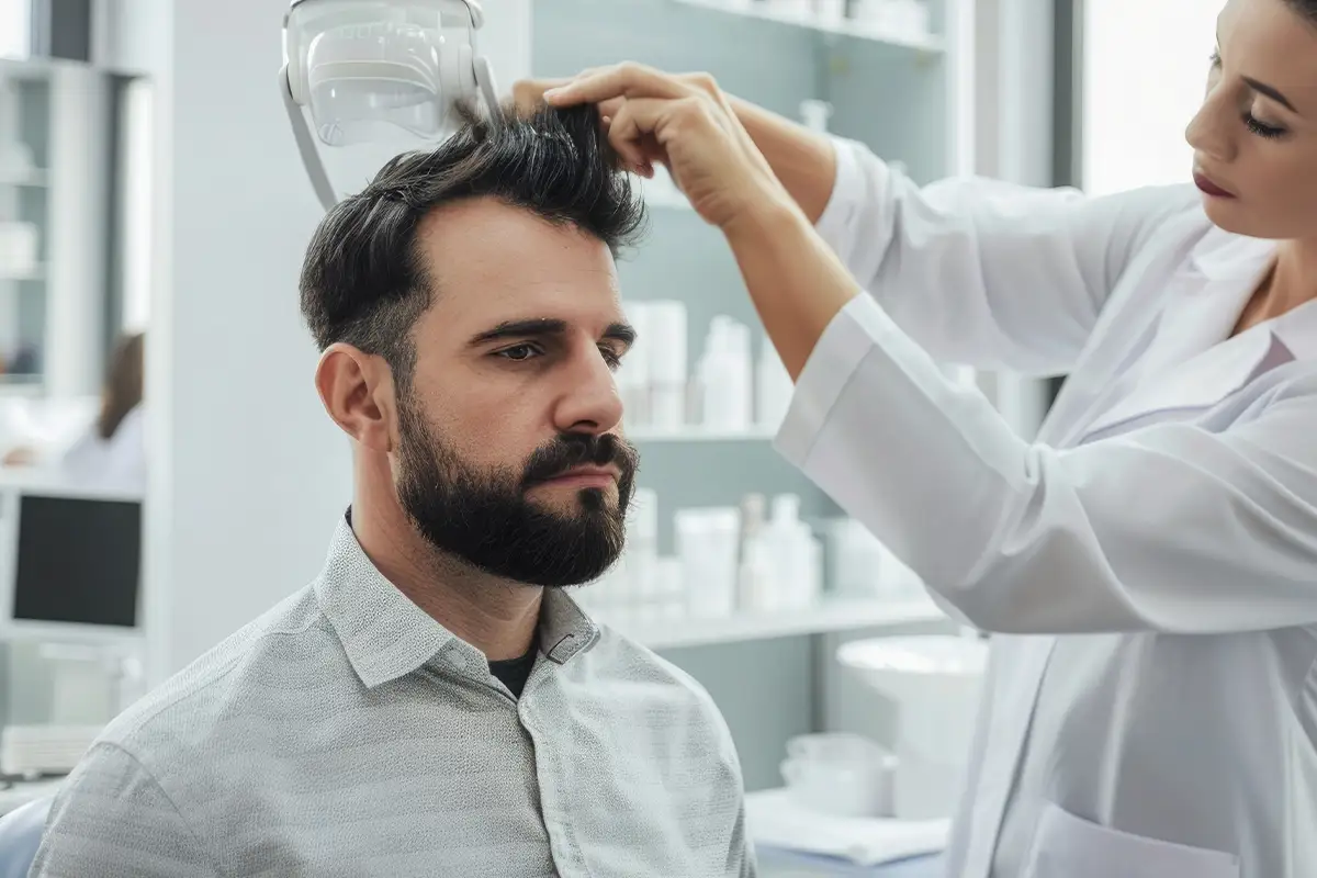 Consultancy Before Treatment Consultancy Before Treatment