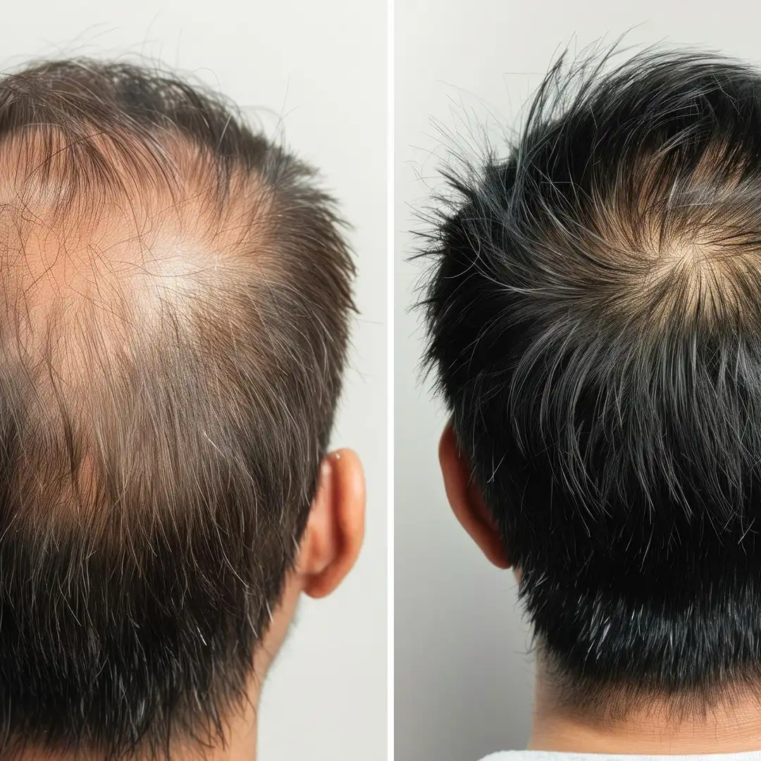 Best Place for Hair Growth PRP