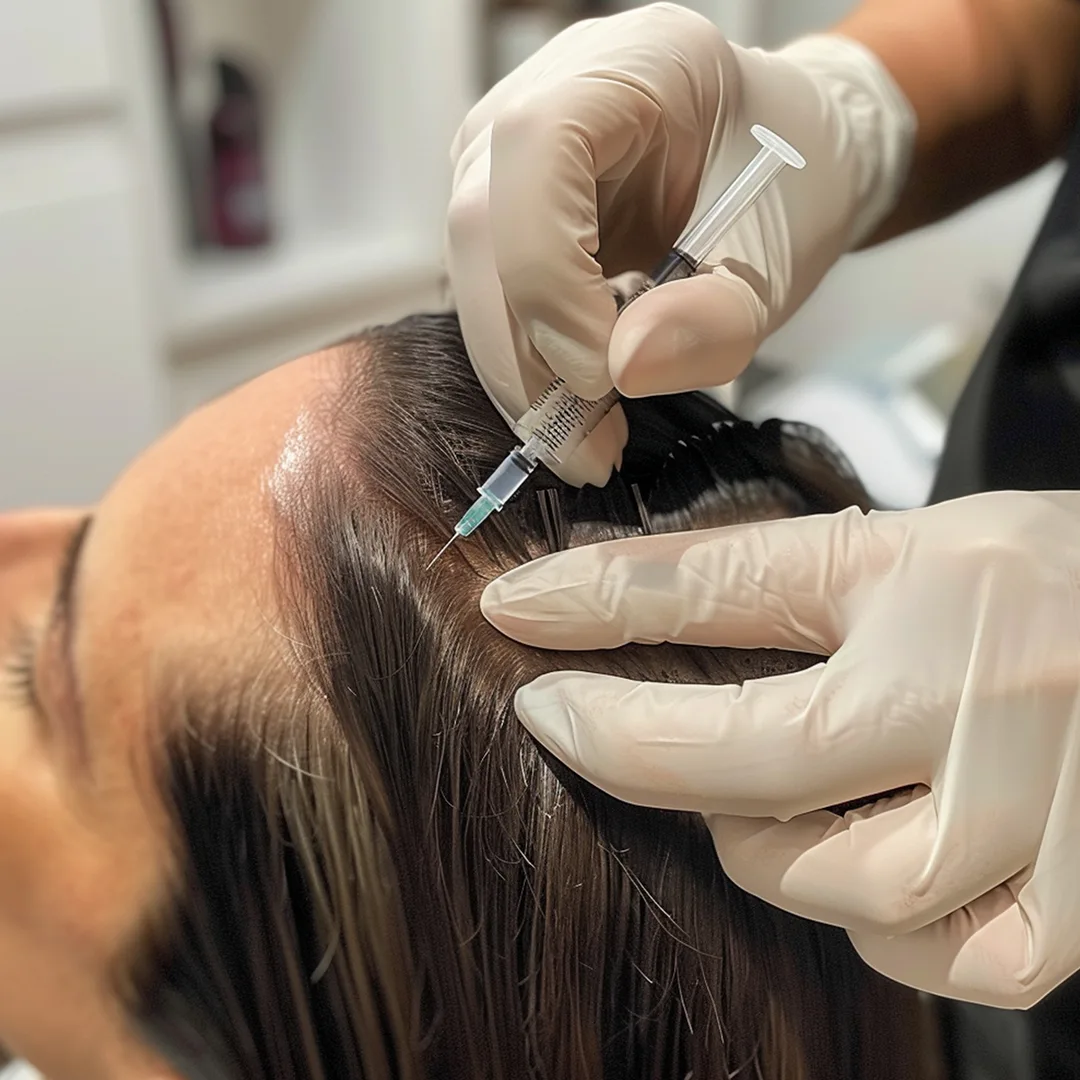 Hair PRP Treatment