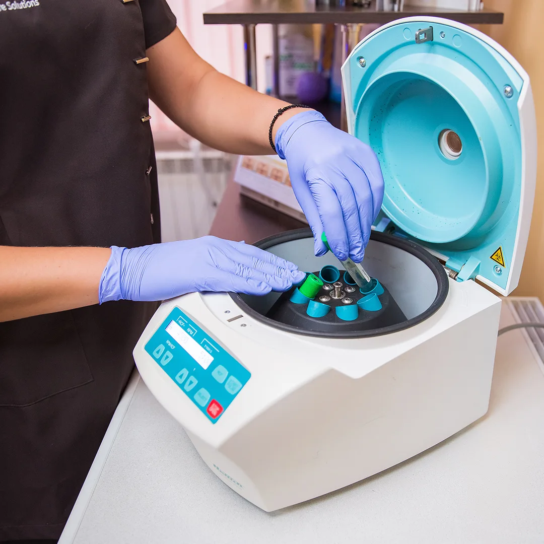 Hair PRP Treatment Centrifuge Machine