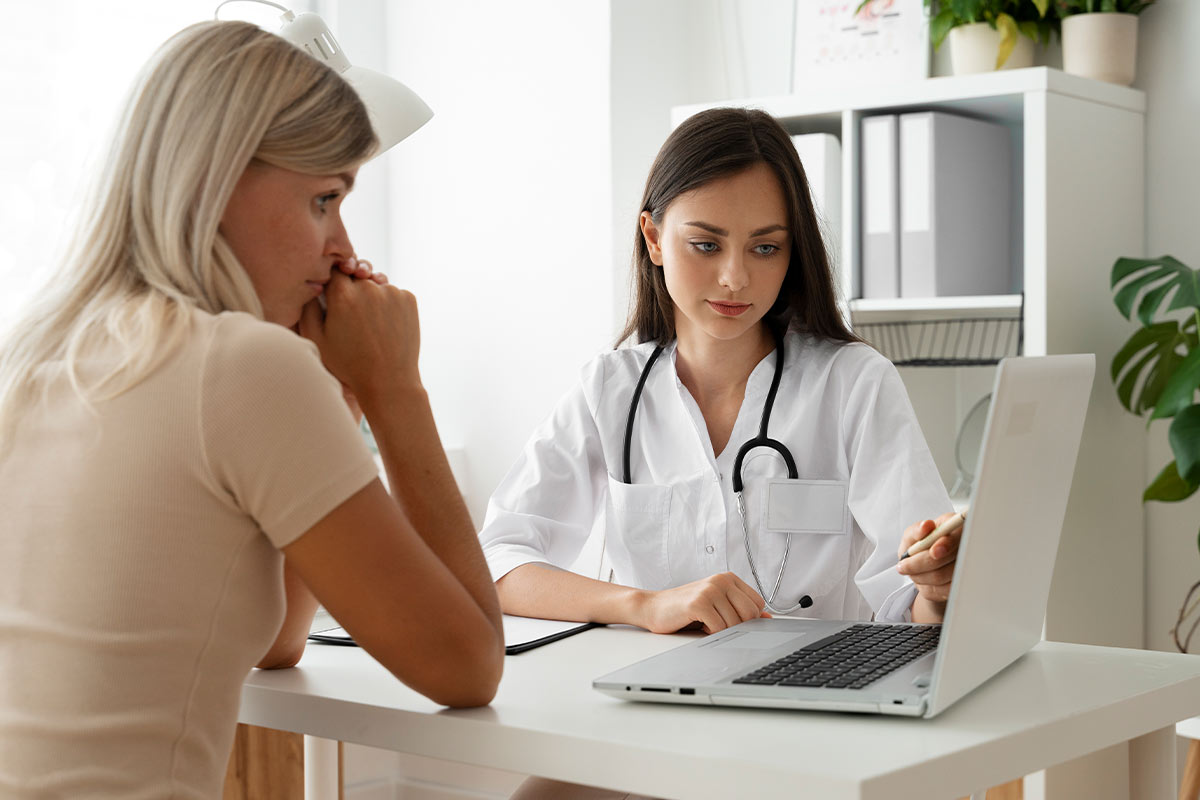 Consultancy Before Treatment Consultancy Before Treatment