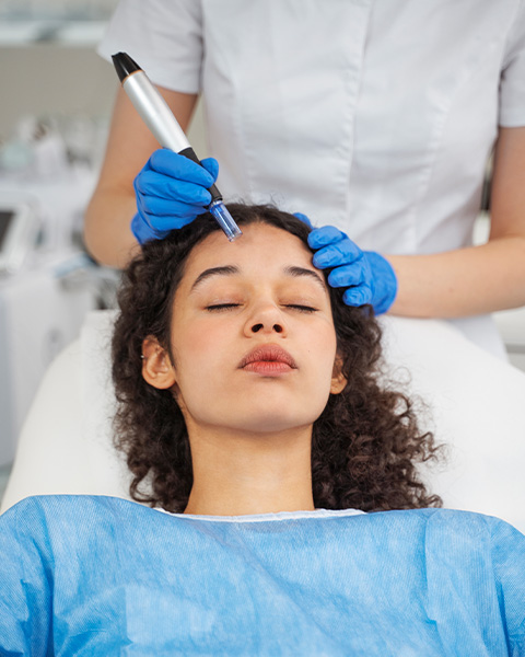 PRP Facial Treatment