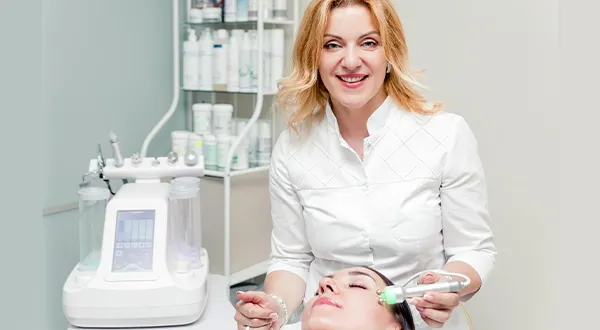 RF Laser Treatment Center