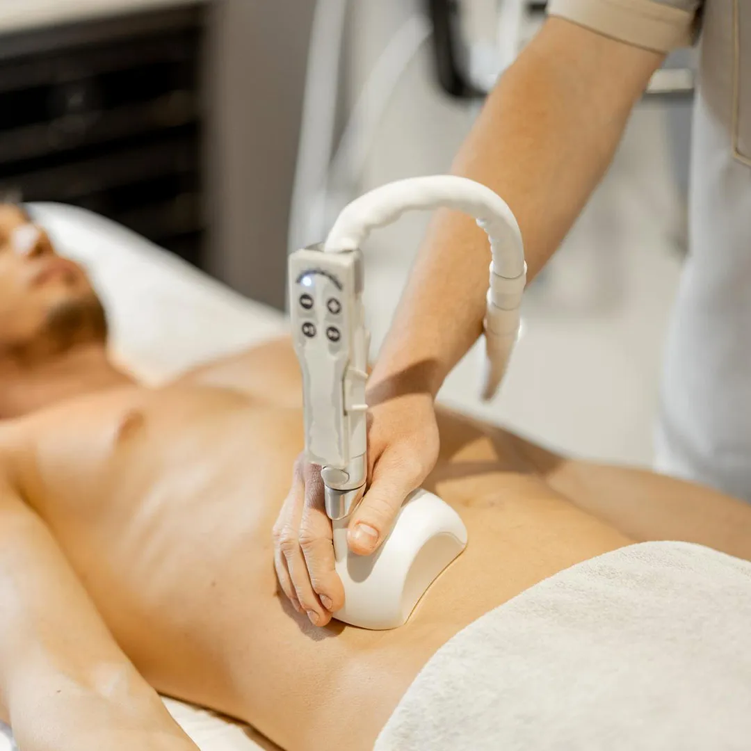 Belly Fat Reduction Treatments -lipolaser And Cryolipolysis
