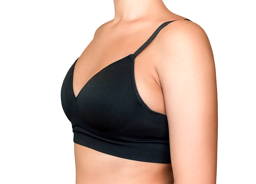 Before Breast Tightening Treatment