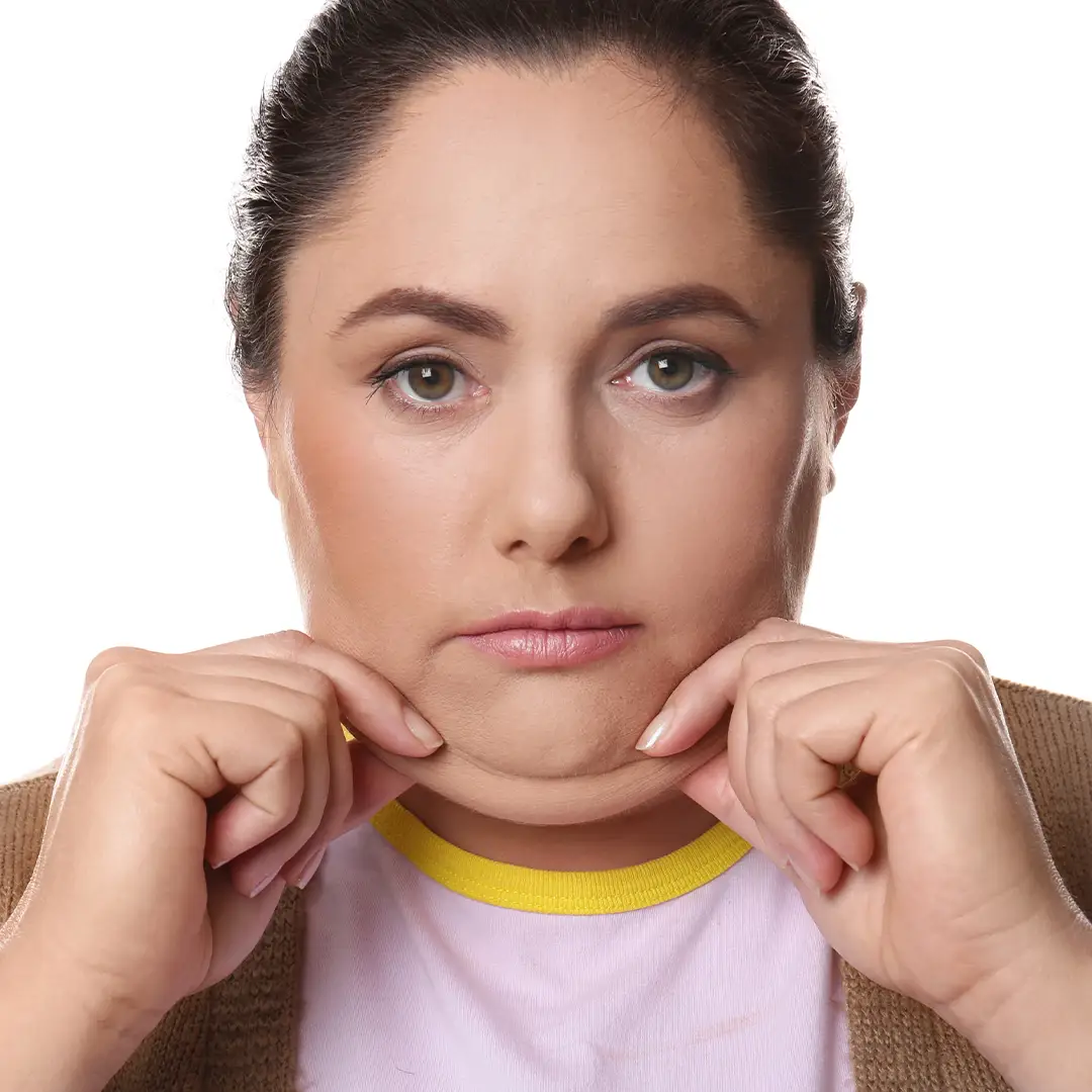 Double chin removal Benefits