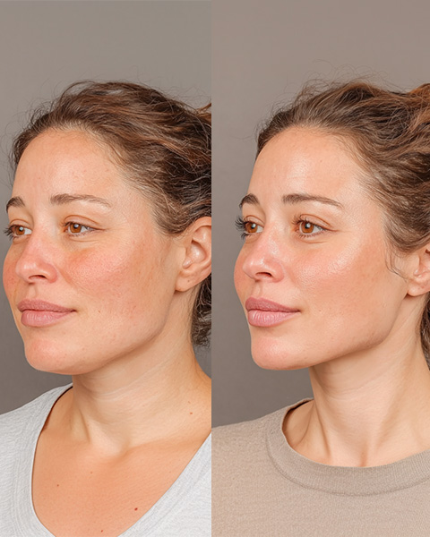 Face Fat Reduce Treatment
