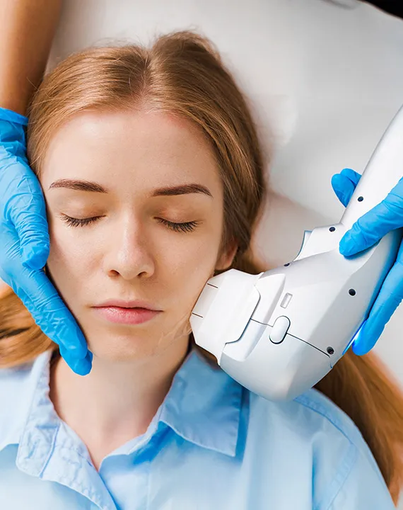 Face Fat Reduction Treatment