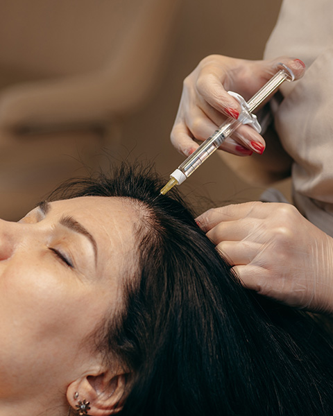 GFC Hair Treatment