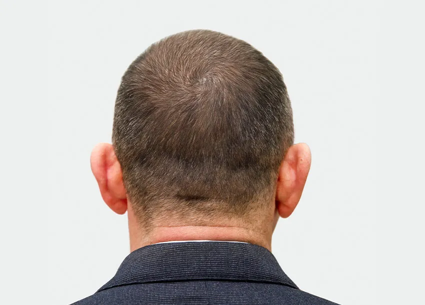 GFC Hair Growth Treatment Men