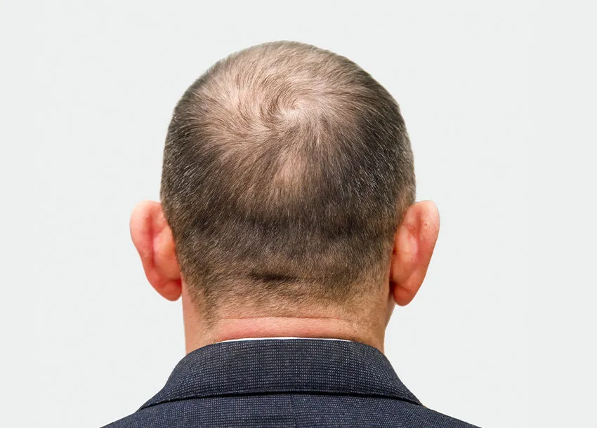 GFC Hair Growth Treatment Men