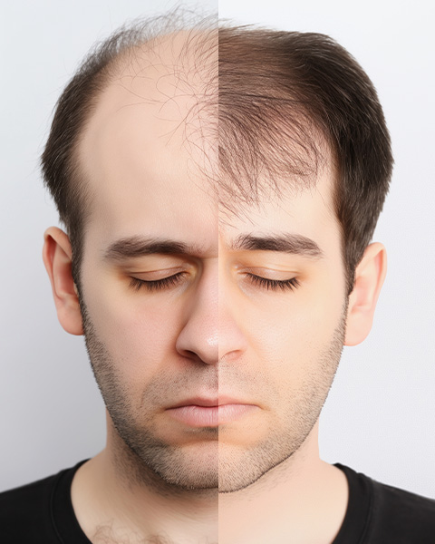 Hair PRP Treatment