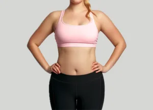 After Hip Fat Reduction Treatment