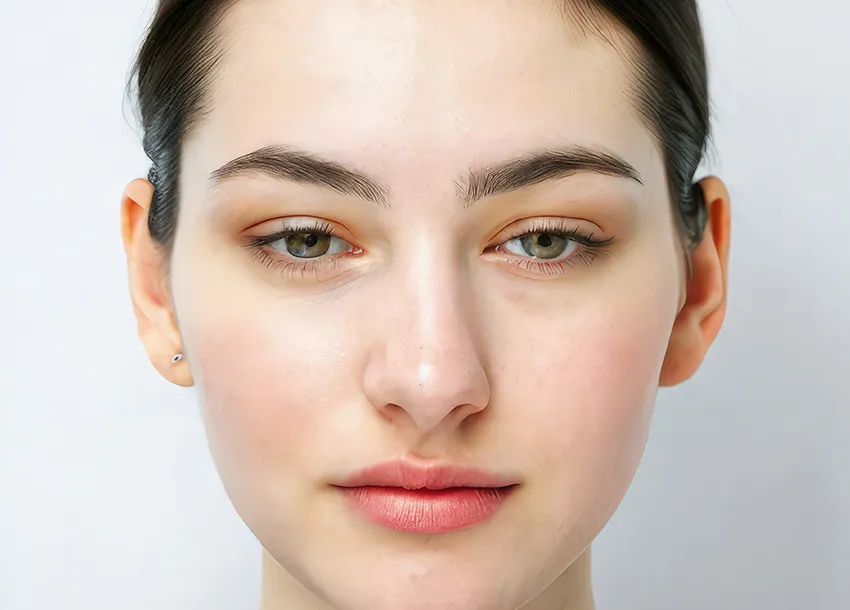 Pimples Remove Before After Result