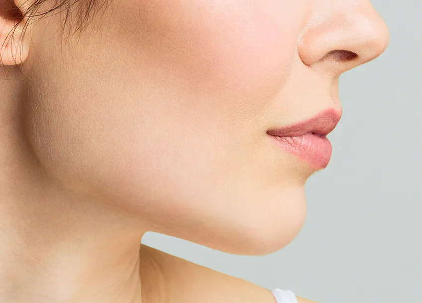 enchanting transformation after acne spot treatment