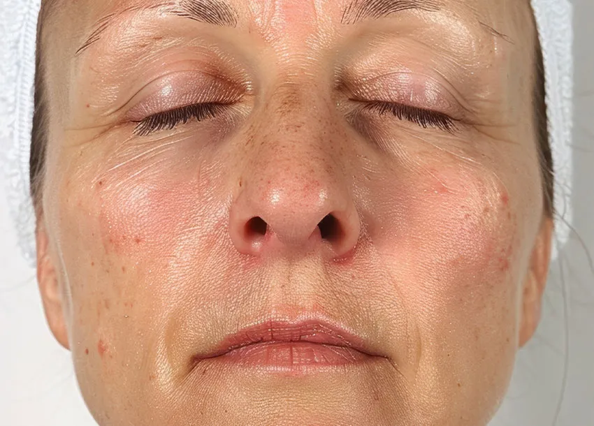 Anti-Aging Injection for Dull Skin