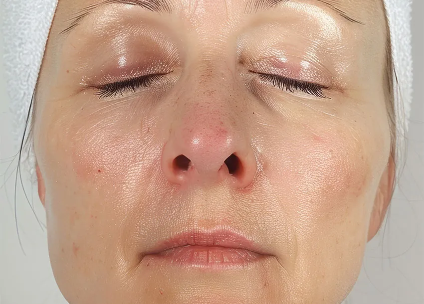 Anti-Aging Injection for Skin
