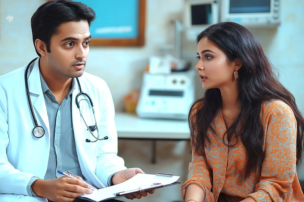 Consultancy Before Treatment Consultancy Before Treatment