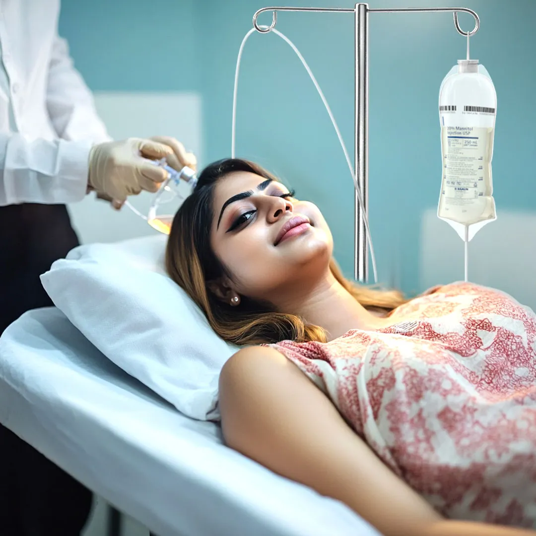 Glutathione Injection Treatment