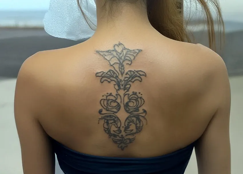 Ink Tattoo Remove Treatment in Dhaka