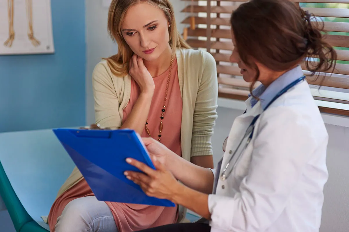 Consultancy Before Treatment