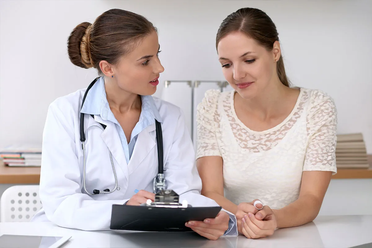 Consultancy Before Treatment